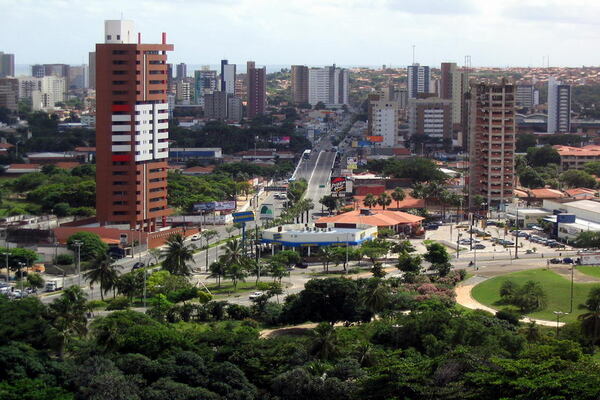 Avenida Engenheiro Santana Júnior